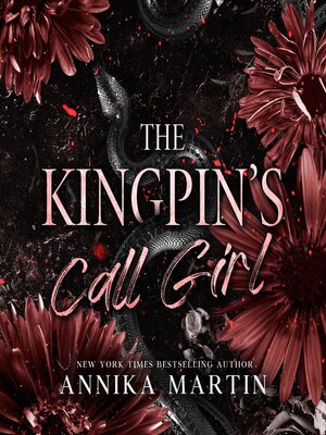 cover image of The Kingpin's Call Girl
